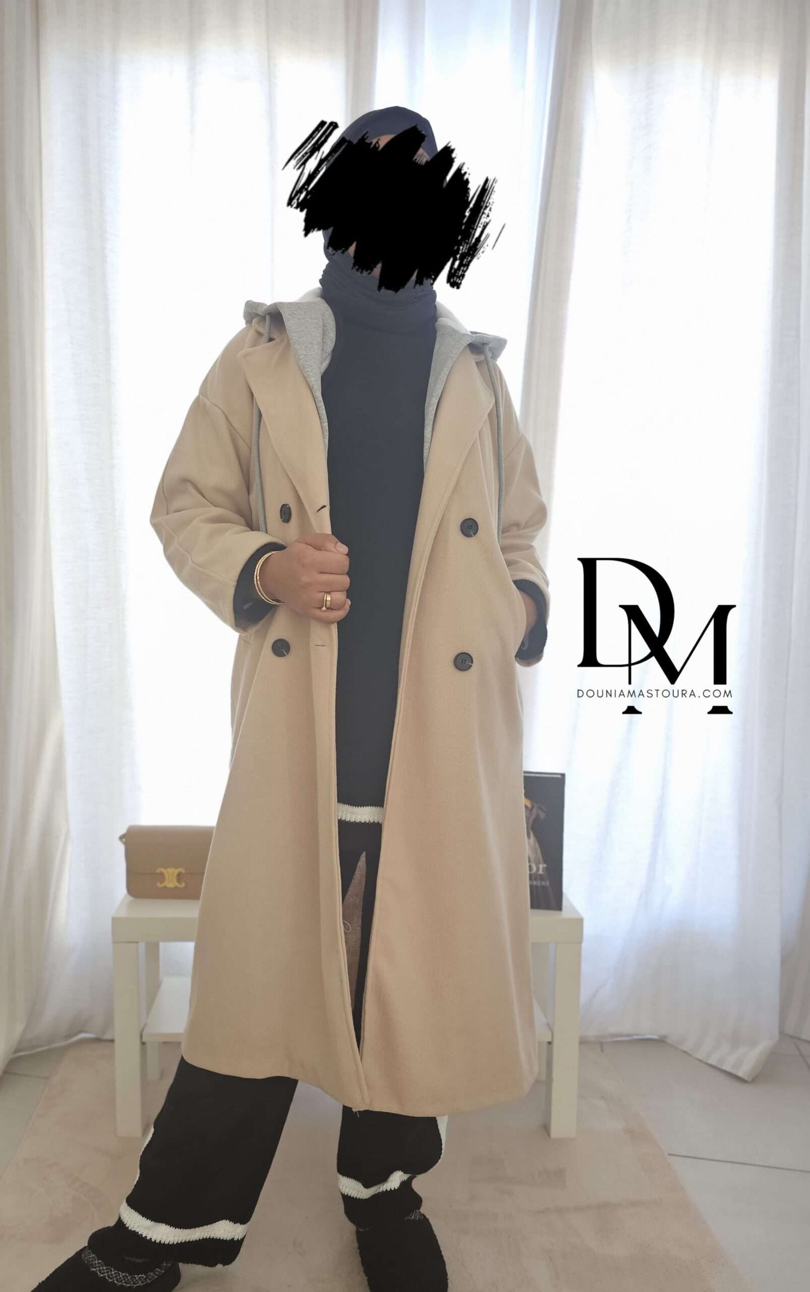 Manteau Trench